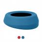 Preview: Kurgo Splash Free Wander Water Bowl Coastal Blue